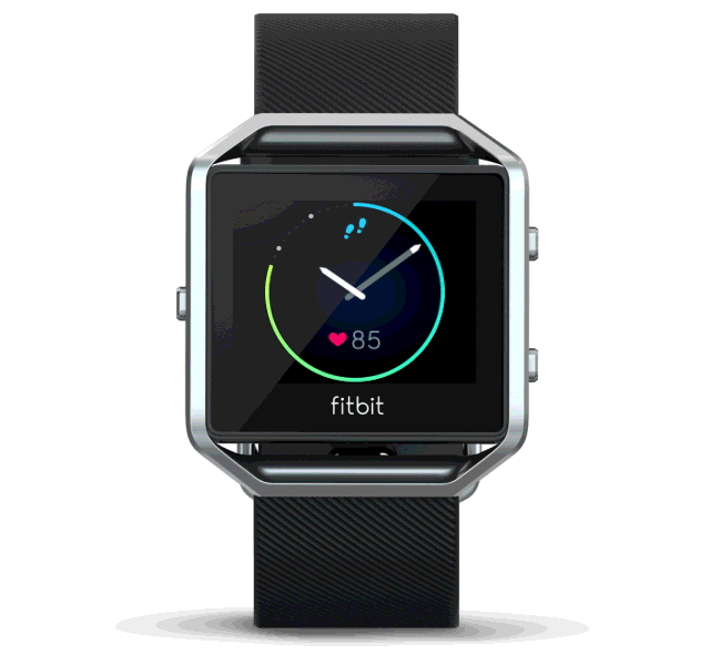 when did the fitbit blaze come out