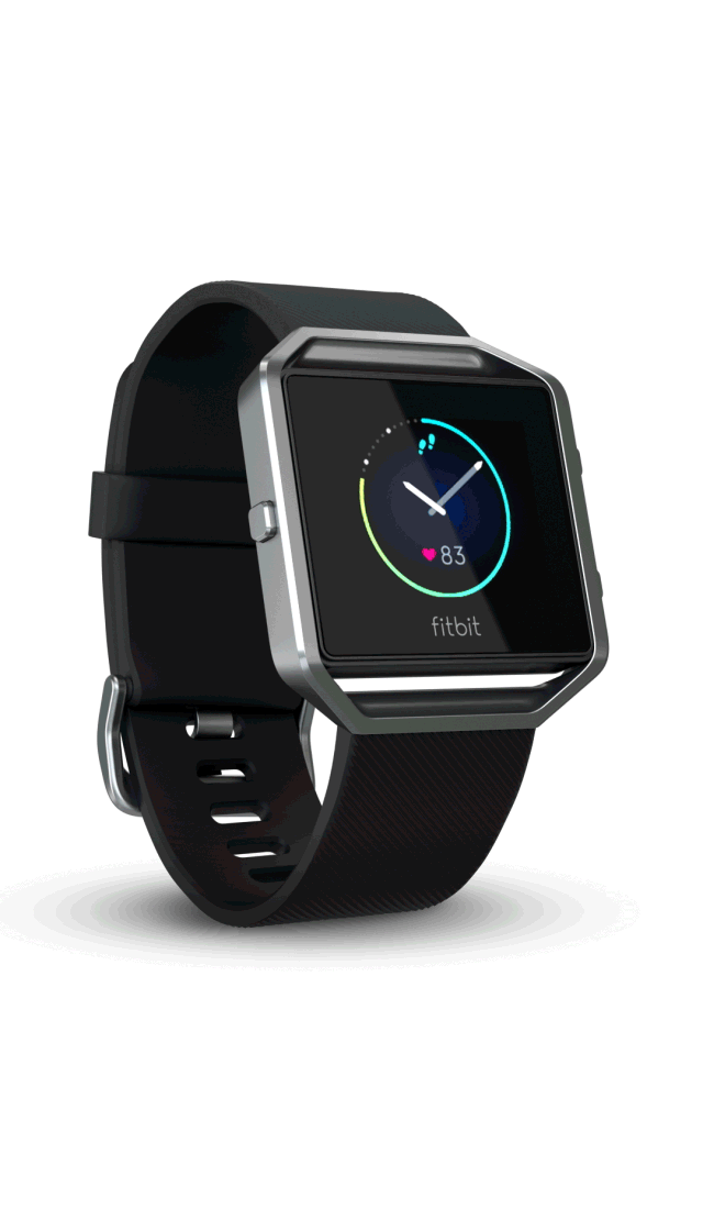 how to turn off fitbit blaze