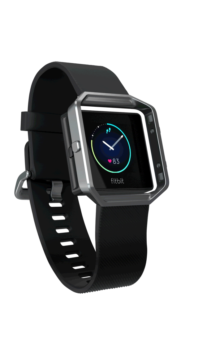 how to turn off fitbit blaze
