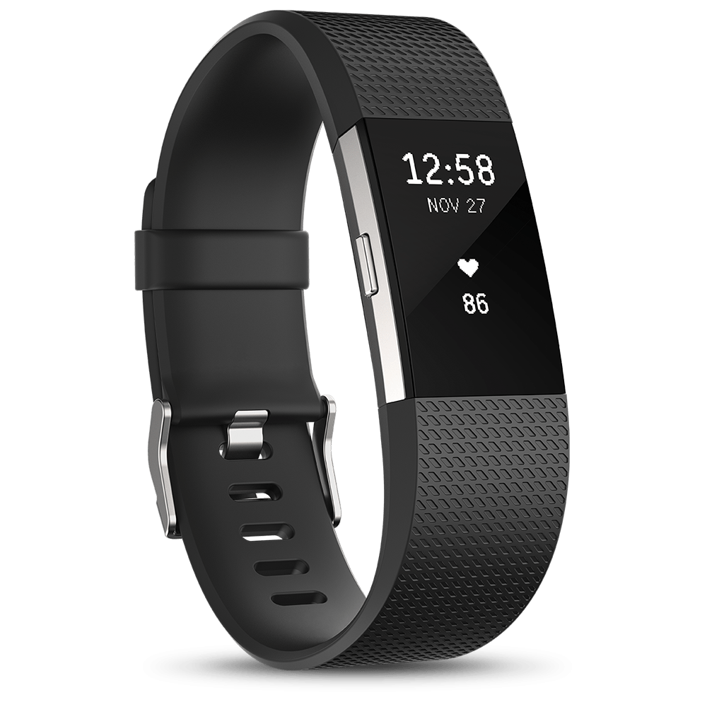 First Steps for Fitbit Charge 2
