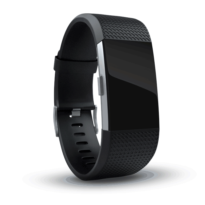 how to change fitbit band charge 2