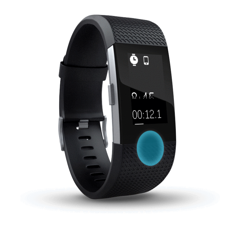 fitbit exercise watch