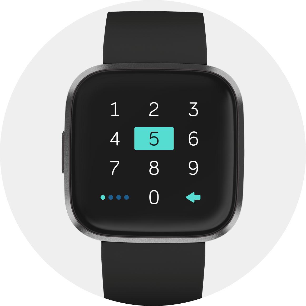 fitbit pay ios