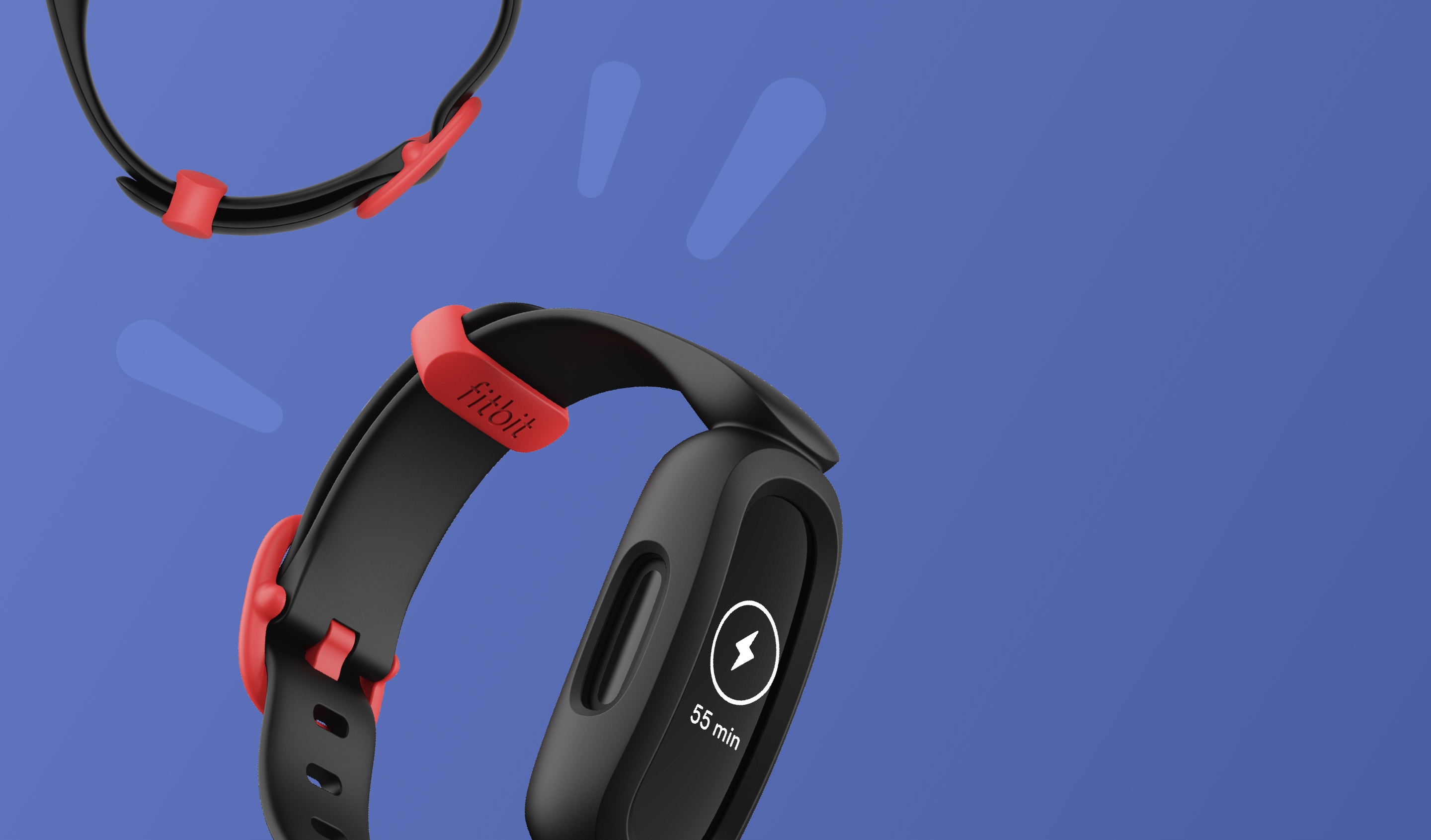 Fitbit Ace 3: le bracelet connecté qui veut faire bouger les