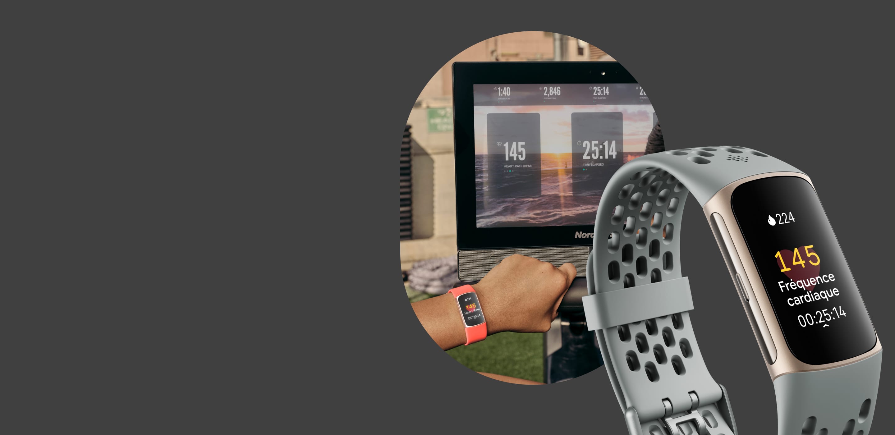 Site officiel Fitbit : coachs électroniques pour la forme et le sport, et  bien plus encore