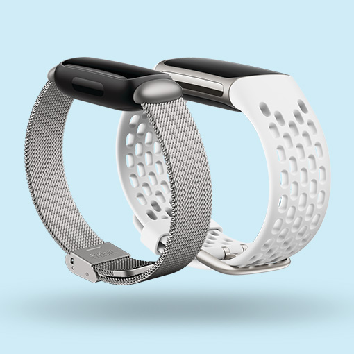 Bracelet interchangeable Fitbit pour montre connectée CHARGE 2 - Fitshop