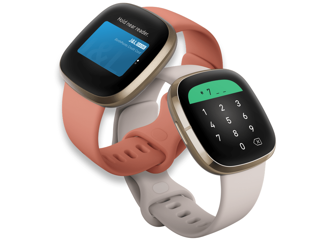 ing fitbit pay