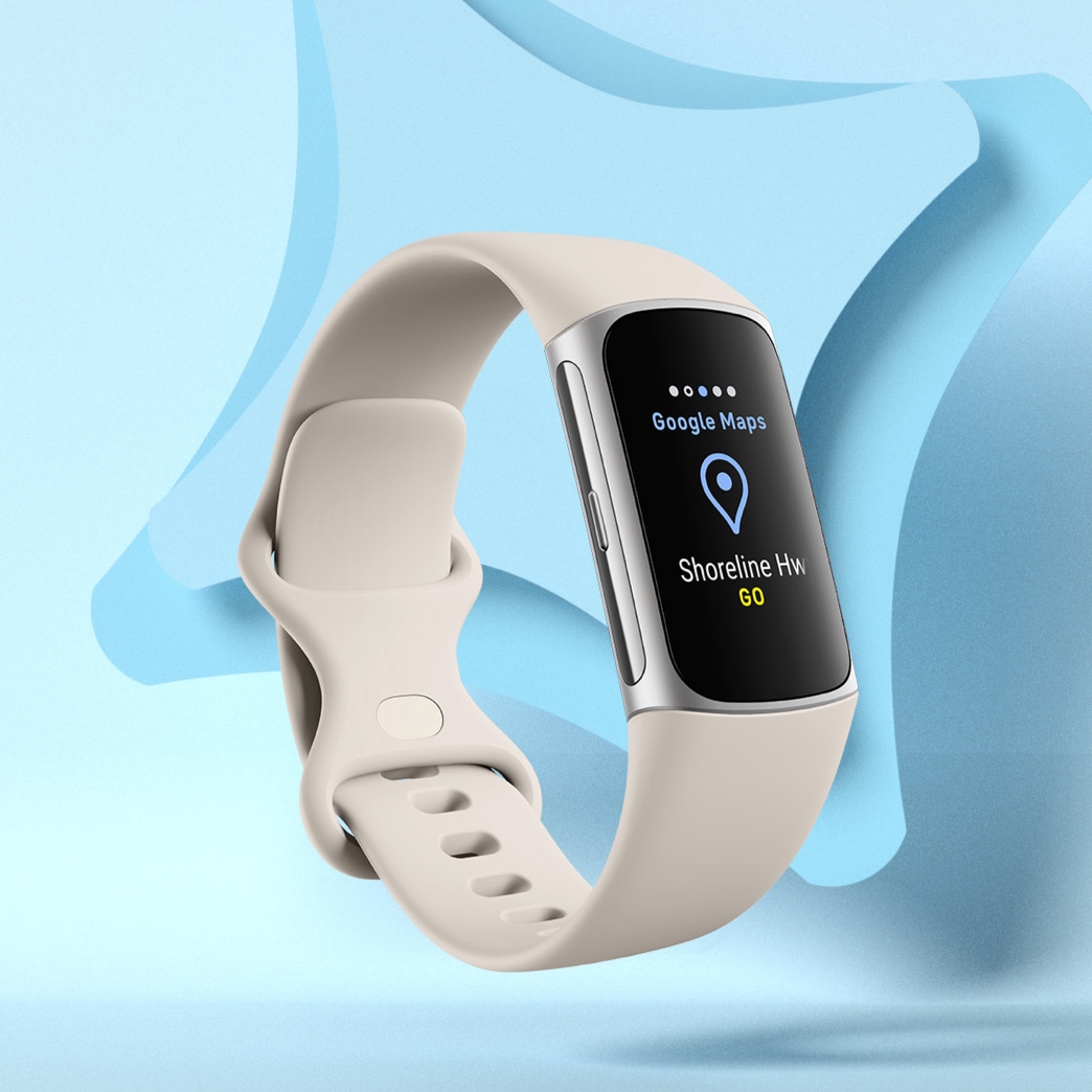 The new Fitbit Charge 6 comes with a redesigned Fitbit app and