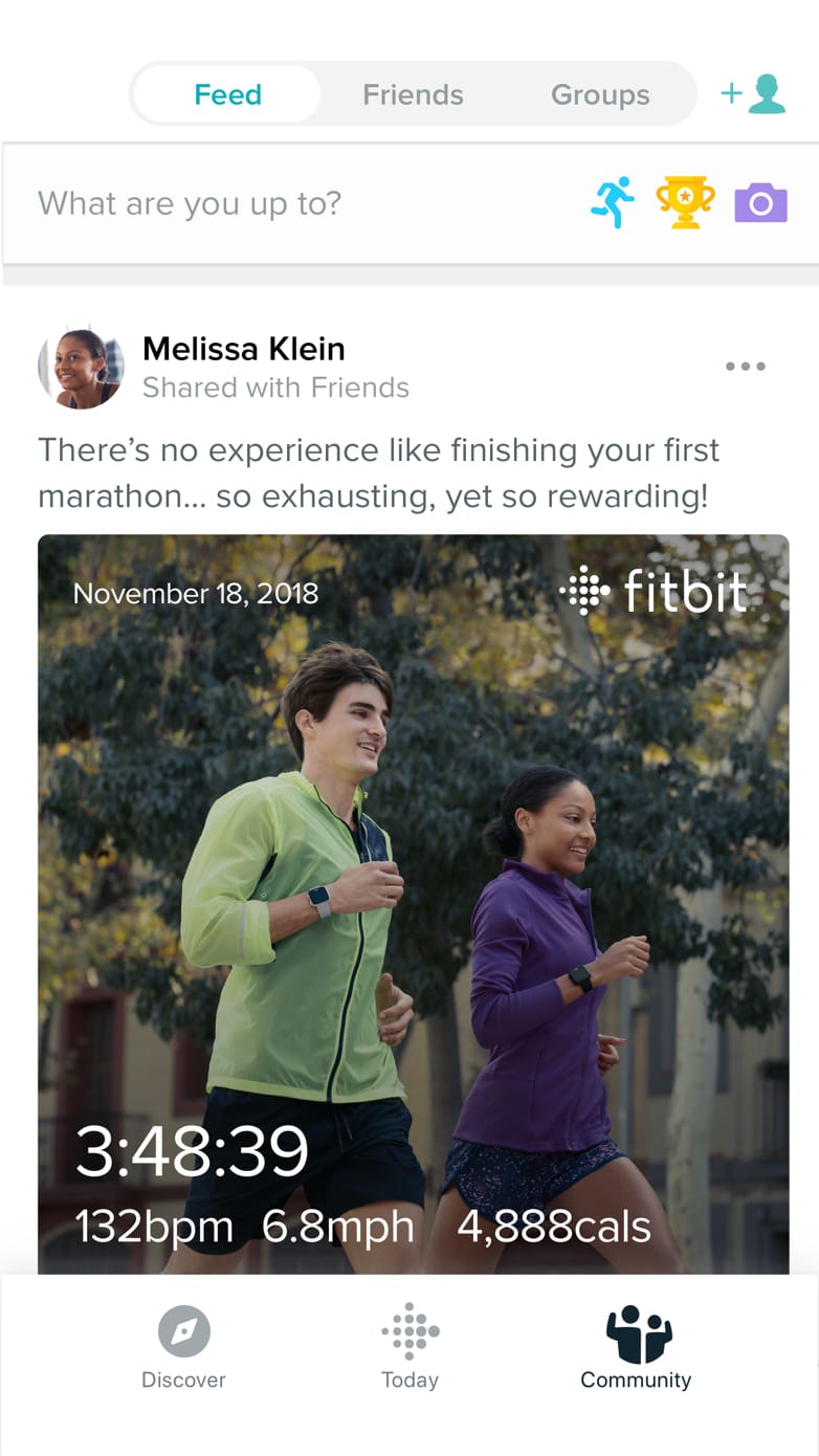 fitbit official website