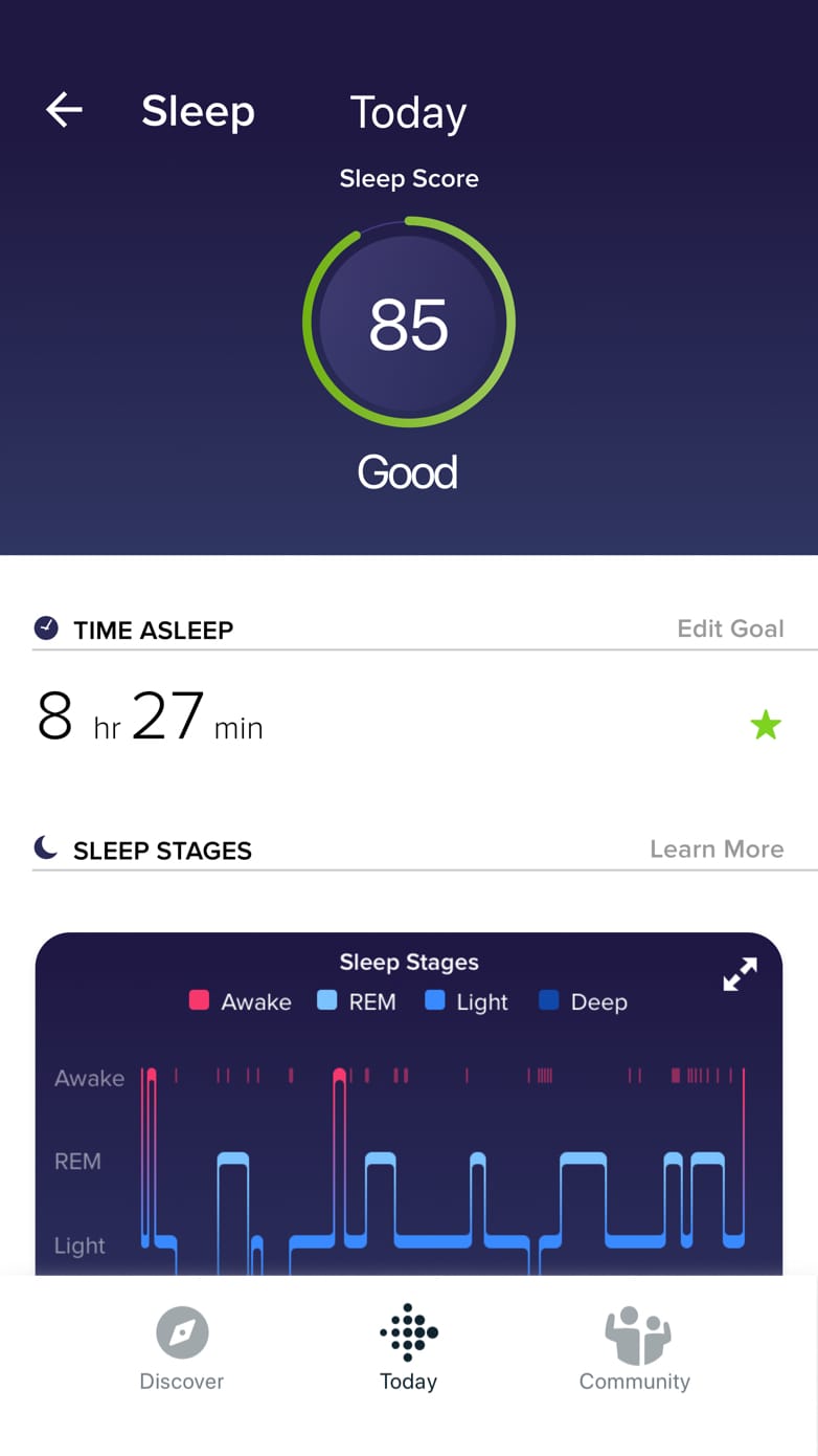 fitbit dashboard sign in
