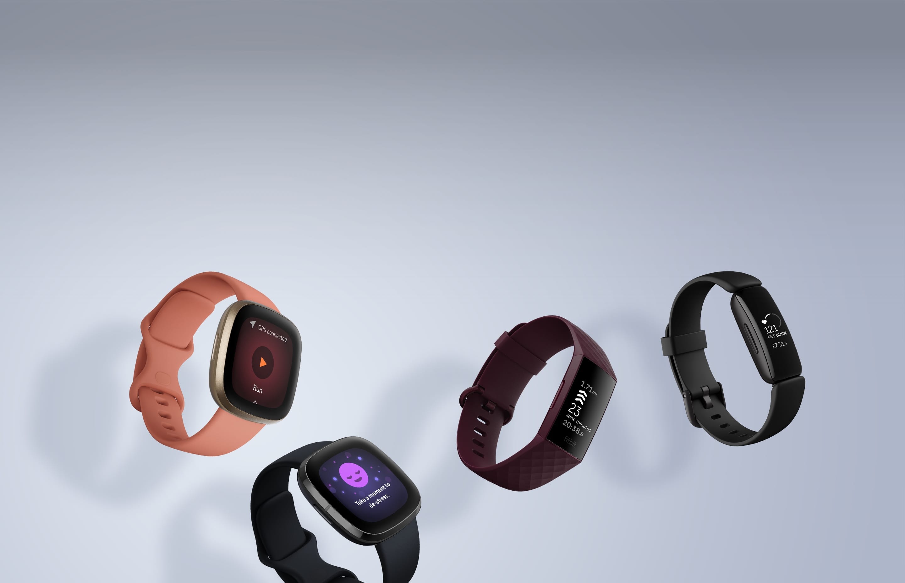 fitbit new products