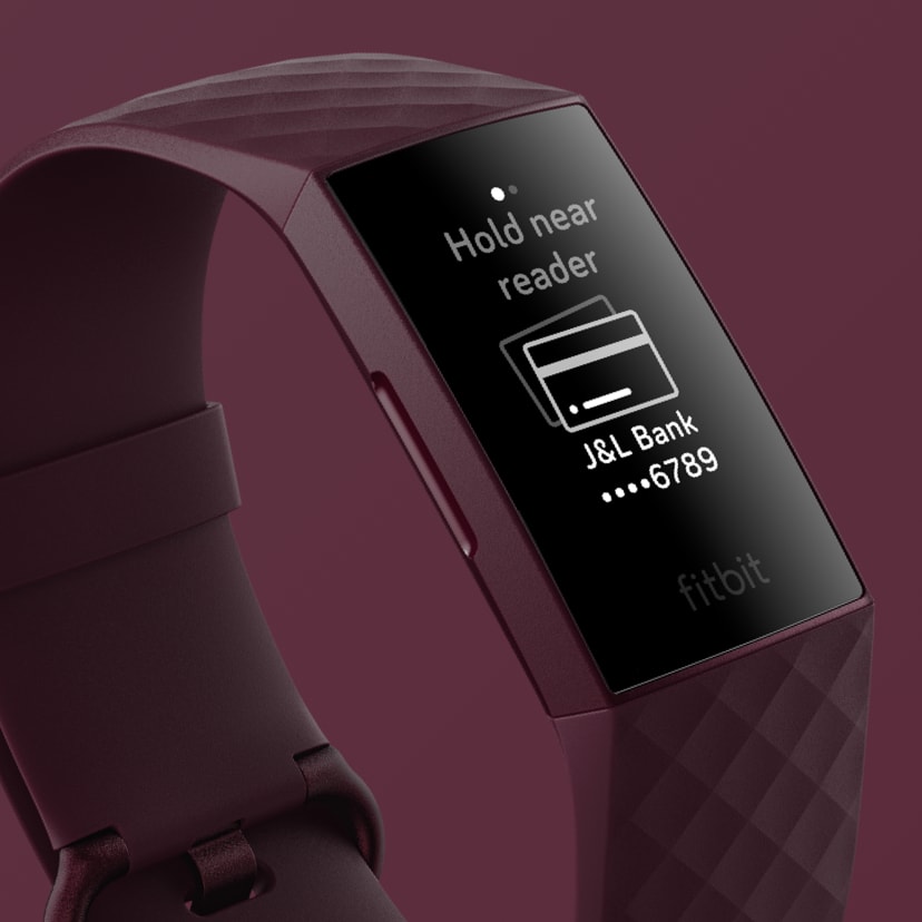fitbit pay