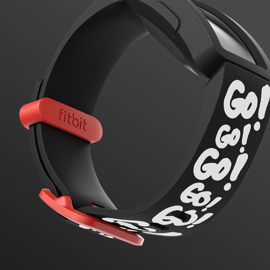 fitbit ace 2 go band