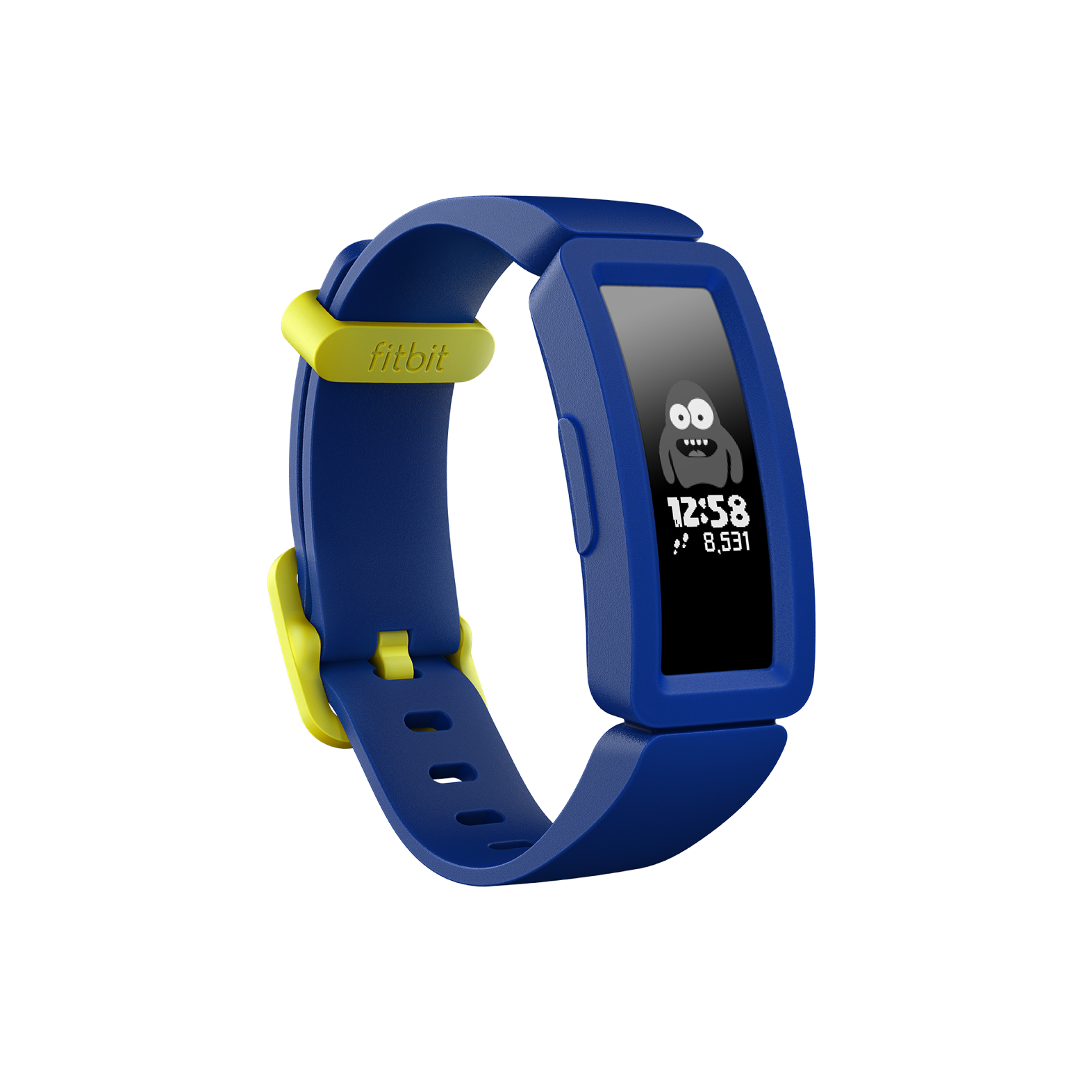 does the fitbit ace 2 track heart rate