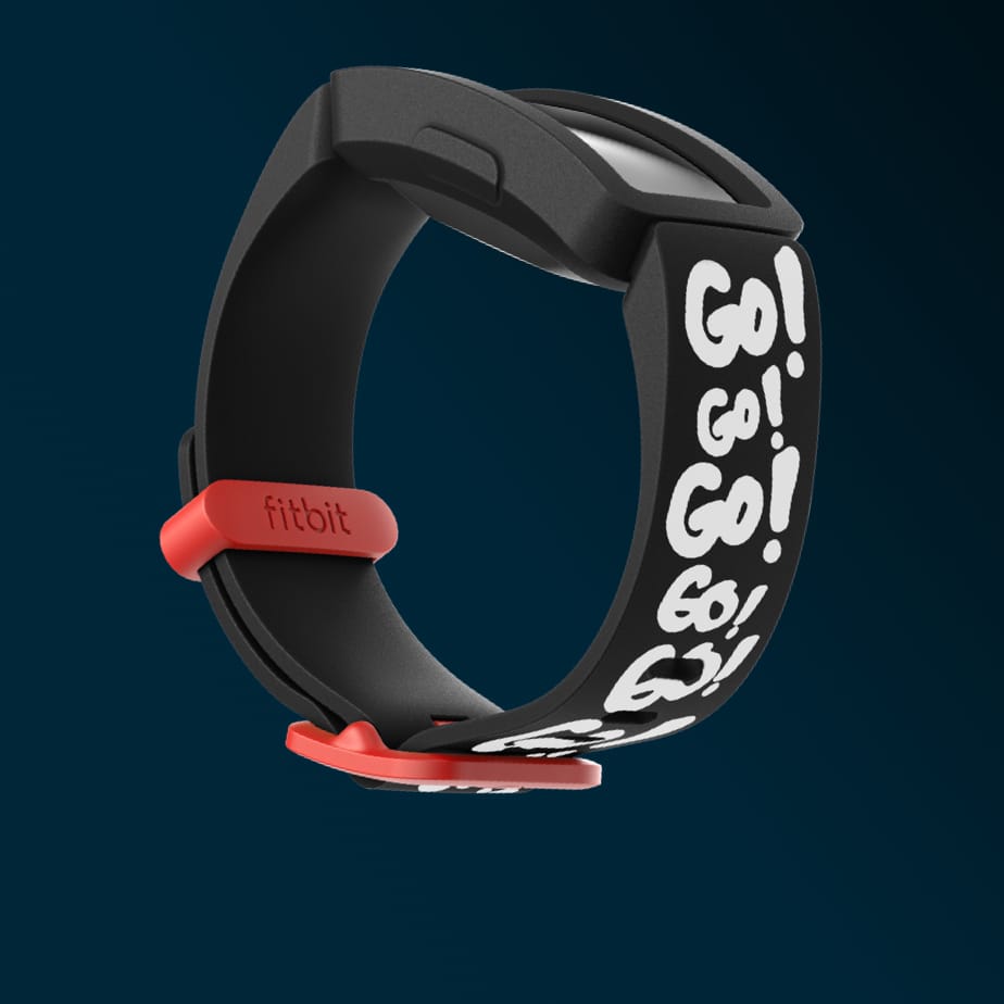 fitbit ace 2 go band