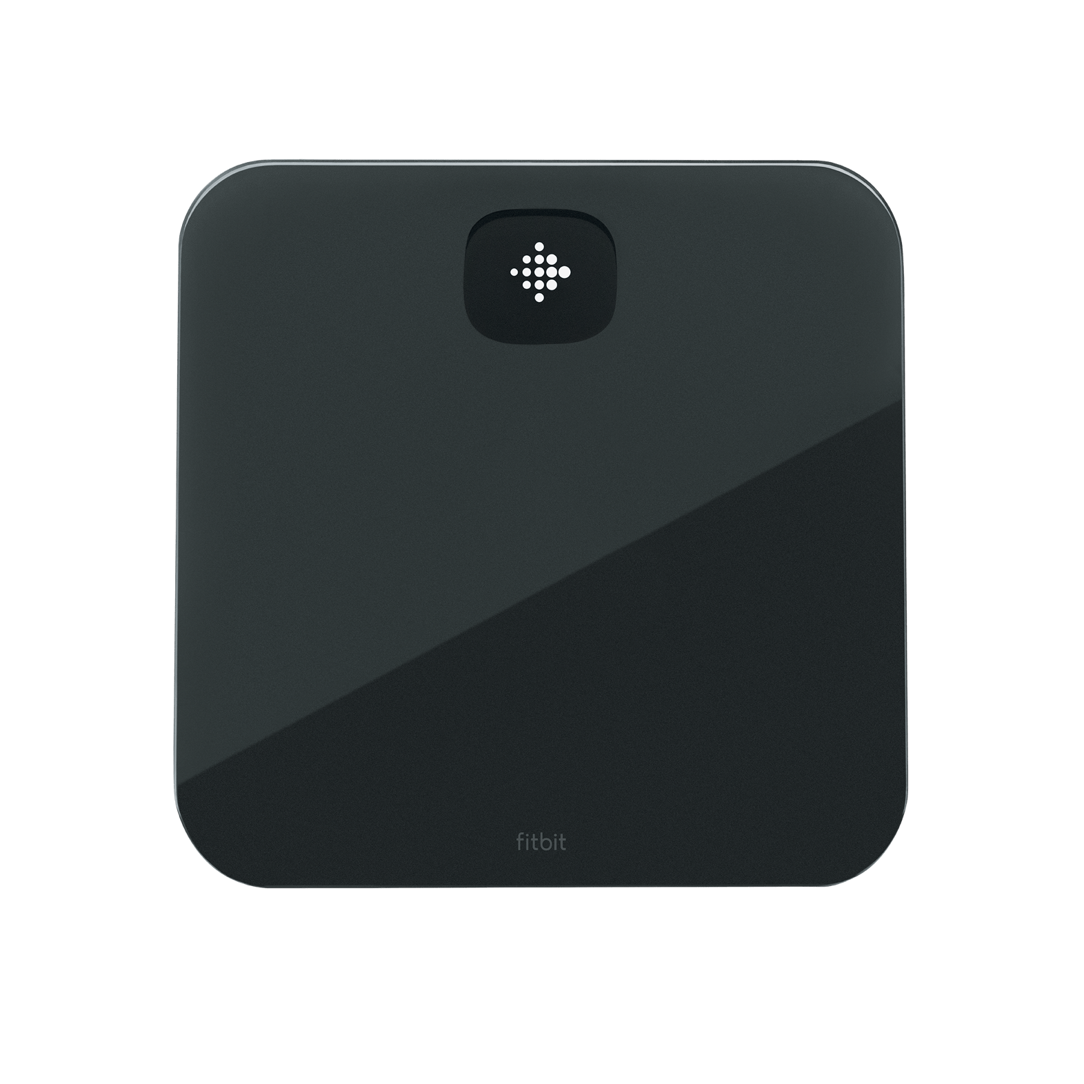 connect fitbit scale to apple health