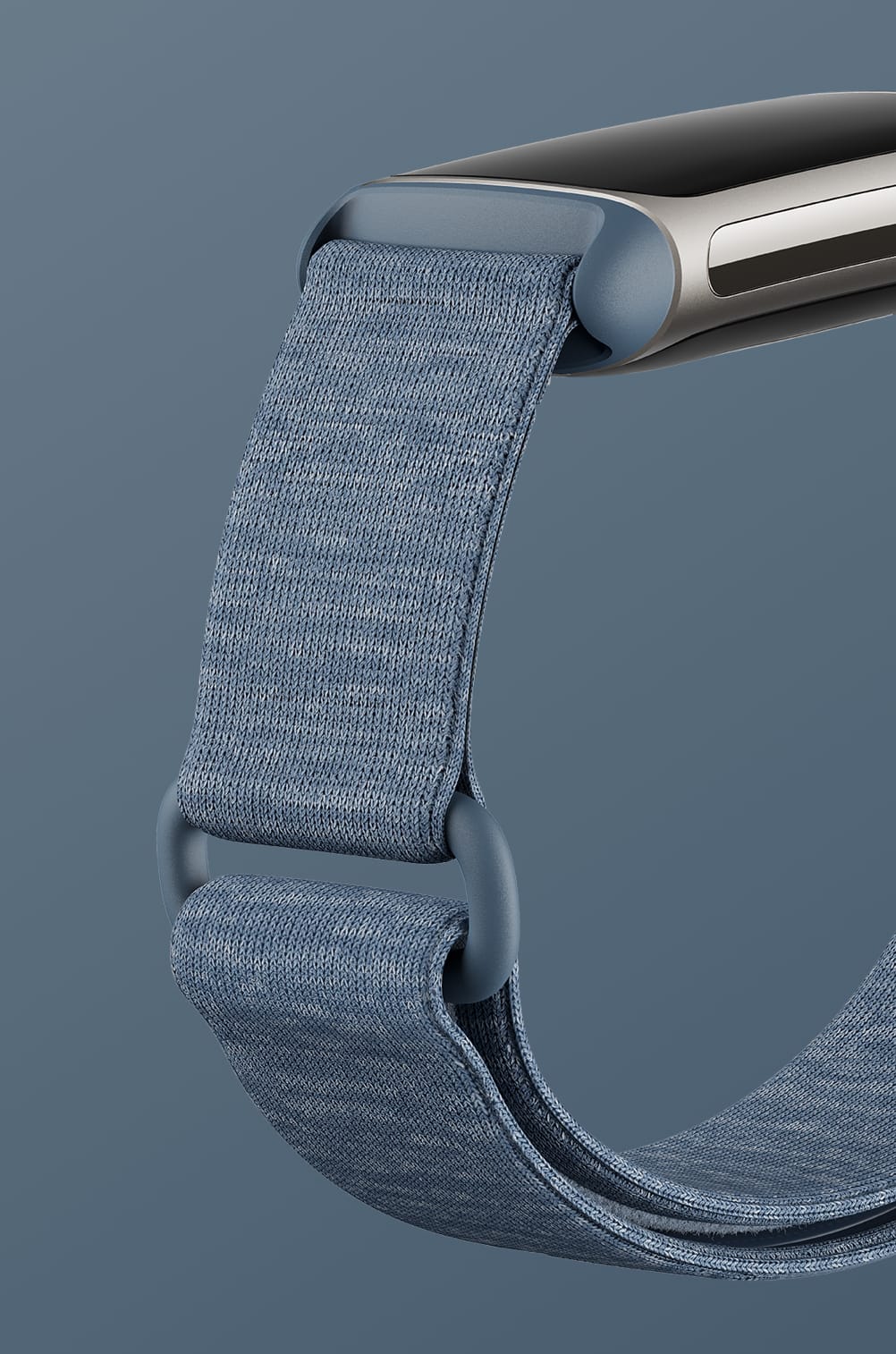 Fitbit Charge 5 Bleu - Bracelet Smartband