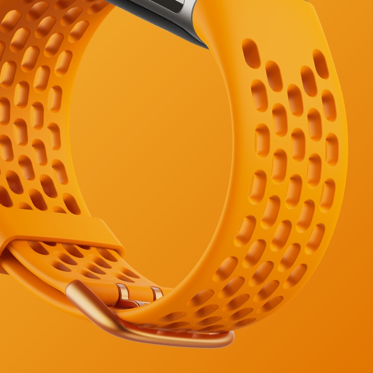 Sportarmbänder | Zubehör für Charge Fitbit 5 6 & Charge