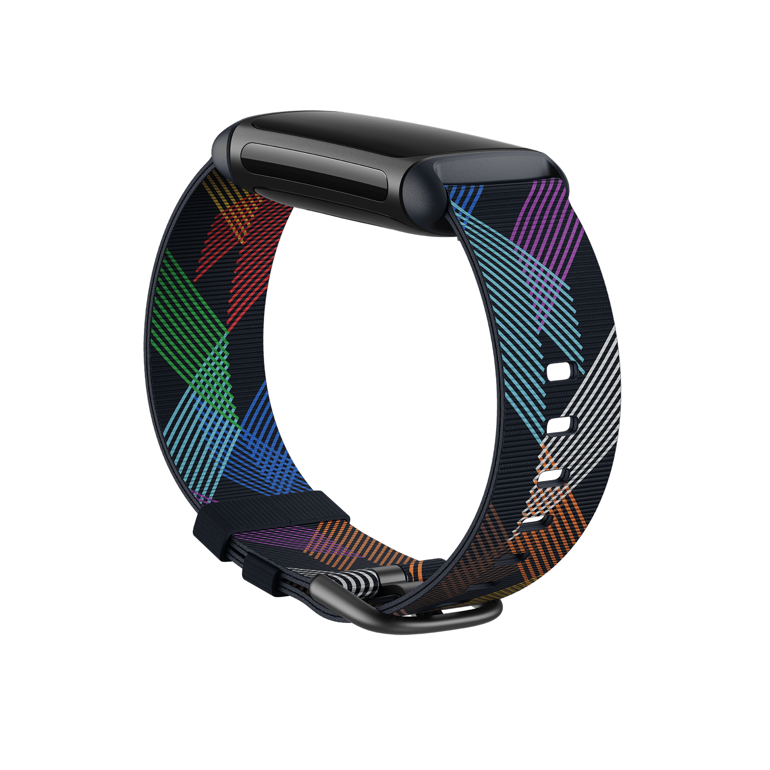 ZuidAmerika Encyclopedie Lift Woven Band | Shop Fitbit Charge 5 Accessories