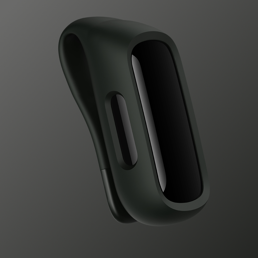 Fitbit Inspire 3 Health & Fitness Tracker (Midnight Zen/Black