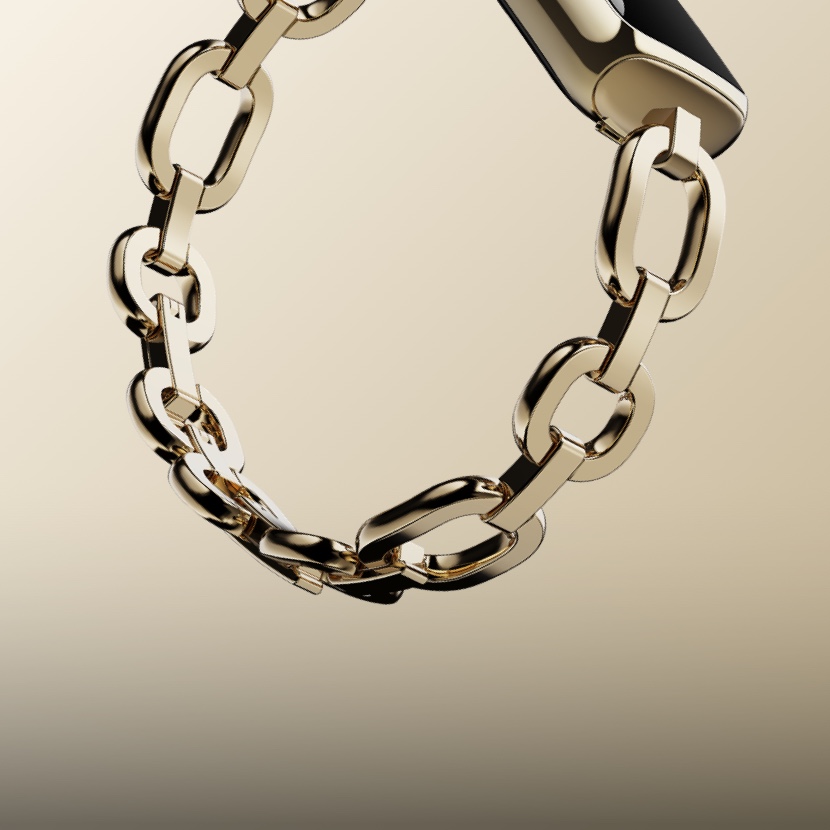 Fitbit Luxe, un nouveau bracelet d'activité qui rêve d'être un bijou