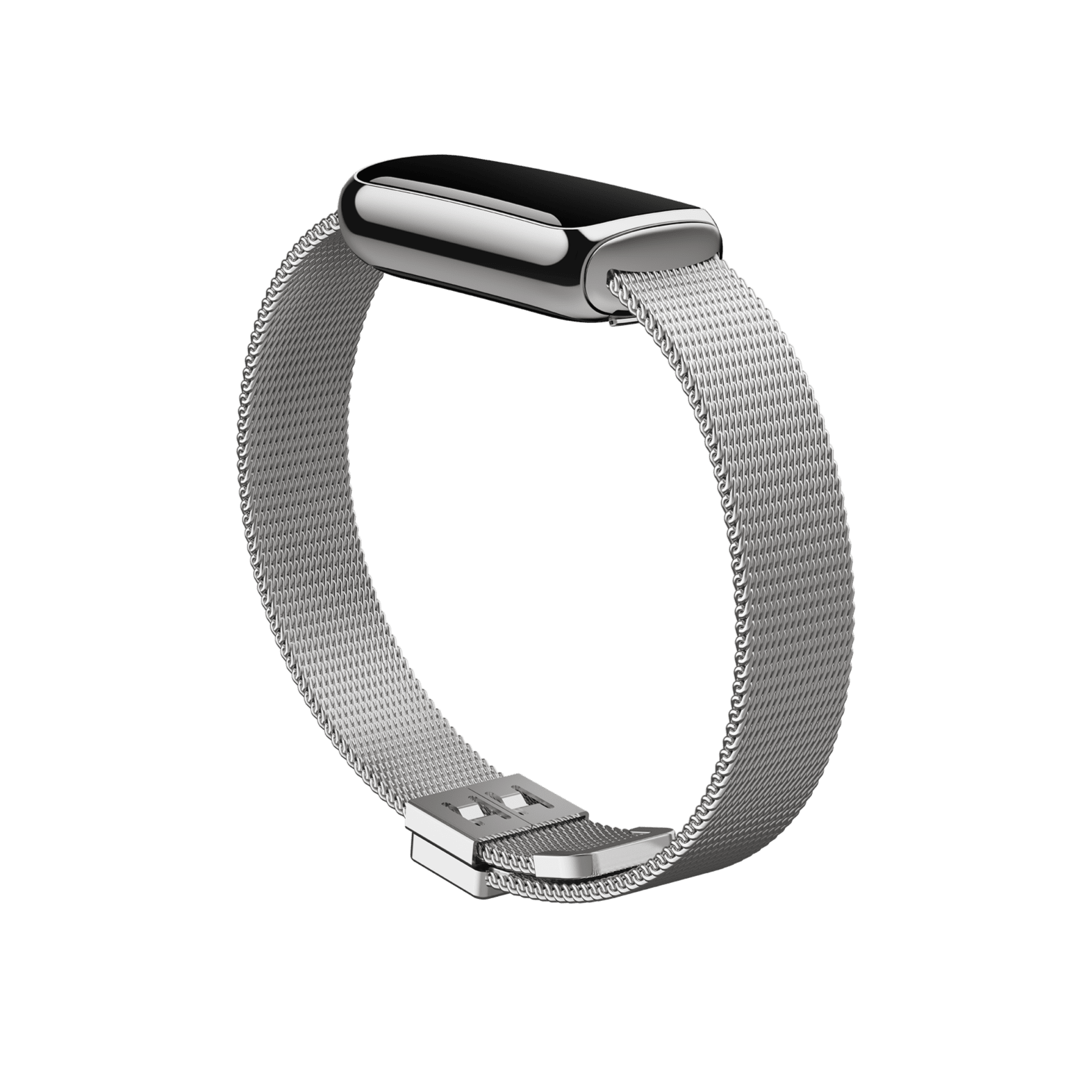 Paleis Zijdelings waterstof Stainless Steel Mesh Accessory Bands | Shop Fitbit Luxe Accessories