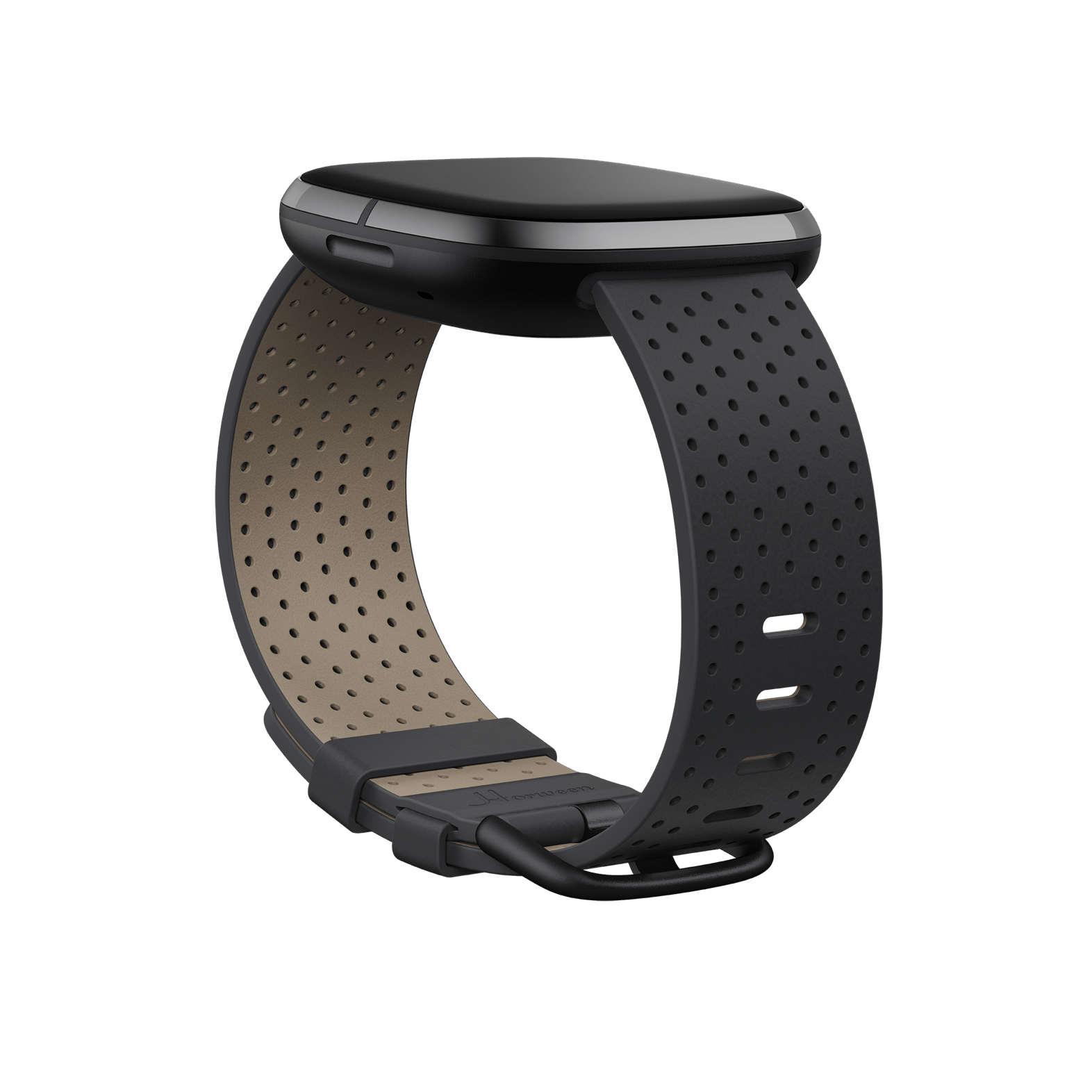 Premium Horween® Leather Bands | Shop Fitbit Sense & Versa 3 Smartwatch ...