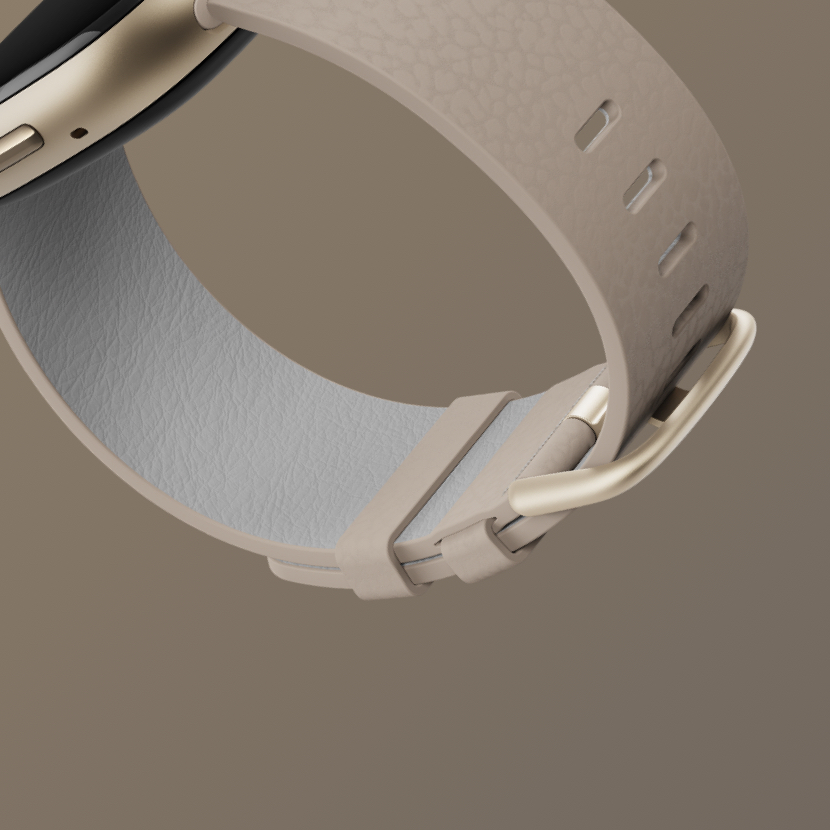 24-mm-Sportarmbänder für Fitbit-Smartwatches | Zubehörarmbänder für Smartwatches  Fitbit Sense 2, Sense, Versa 4 & Versa 3