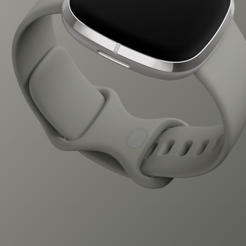 Getino Compatible con correas Fitbit Sense/Sense 2/Versa 4/Versa 3 para  mujeres y hombres, accesorios deportivos delgados, correa para reloj Fitbit