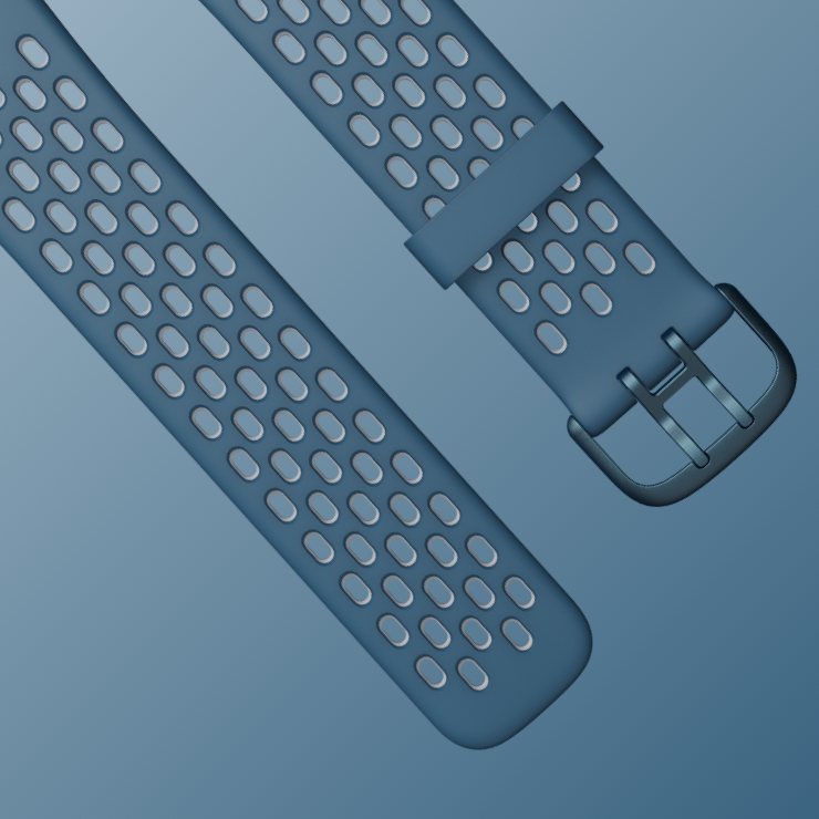 AIMTYD Compatible avec les ensembles de bracelets Fitbit Versa 3/Fitbit  Sense pour femme et homme, bracelet en acier inoxydable + bracelet de  rechange en maille pour montre connectée Fitbit Versa 3/Sense (or