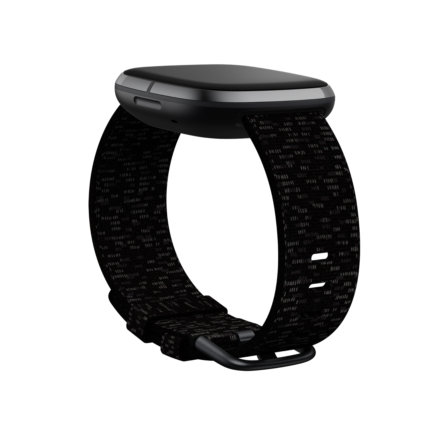 fitbit charcoal woven
