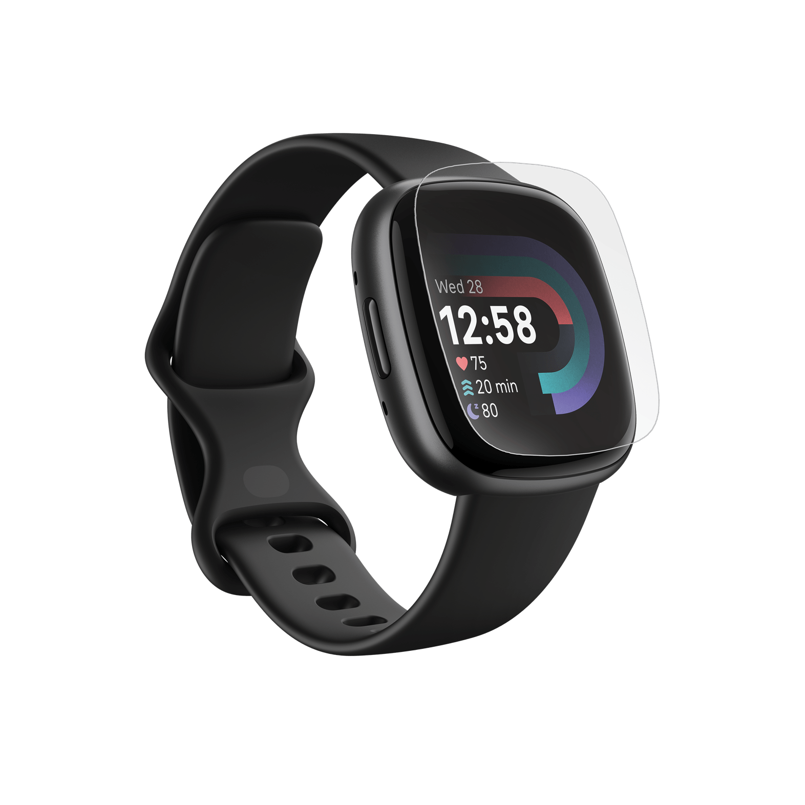 Smartwatch Screen Protector  Shop Made for Fitbit Accessories