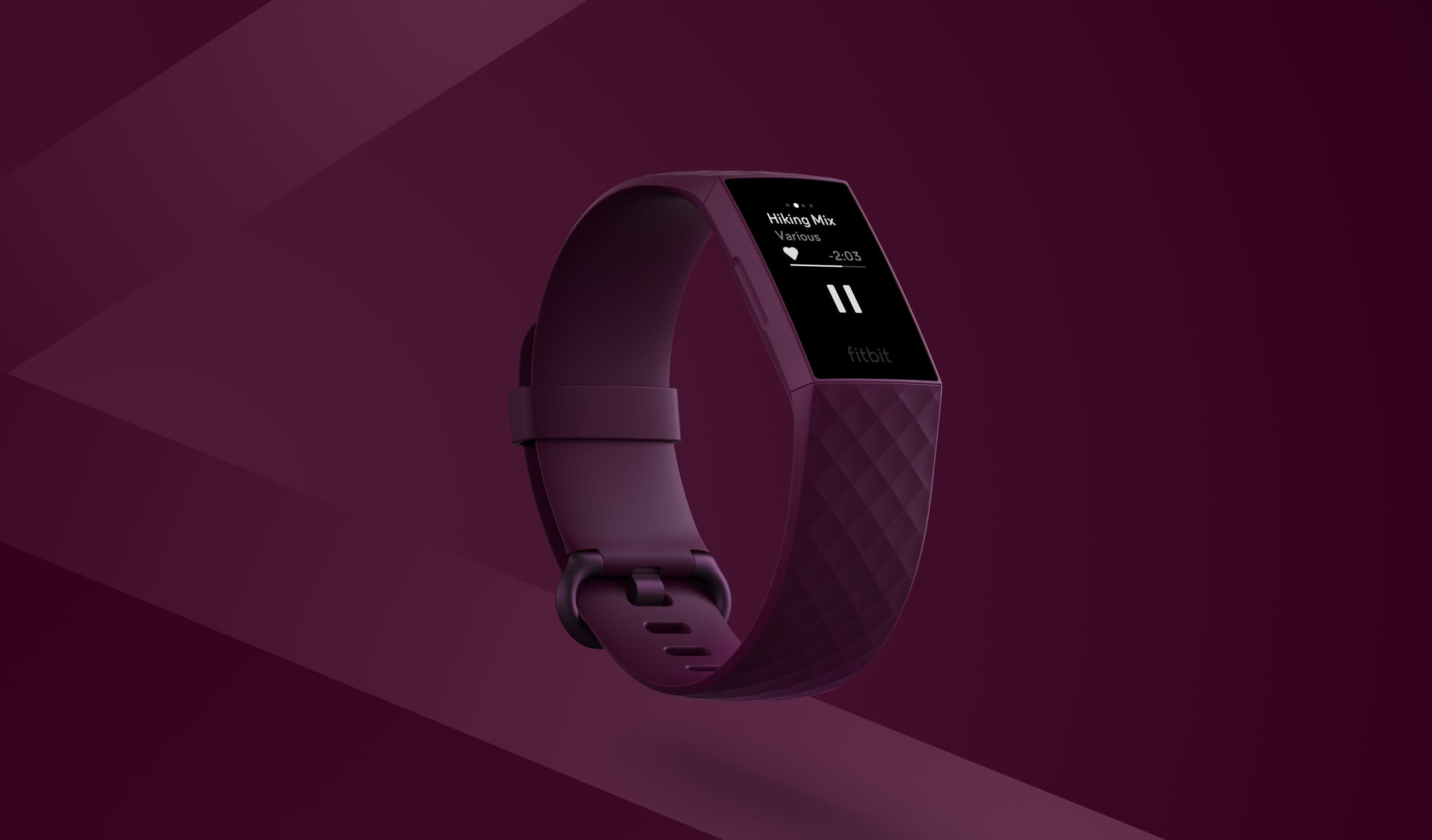 is the charge 4 fitbit waterproof