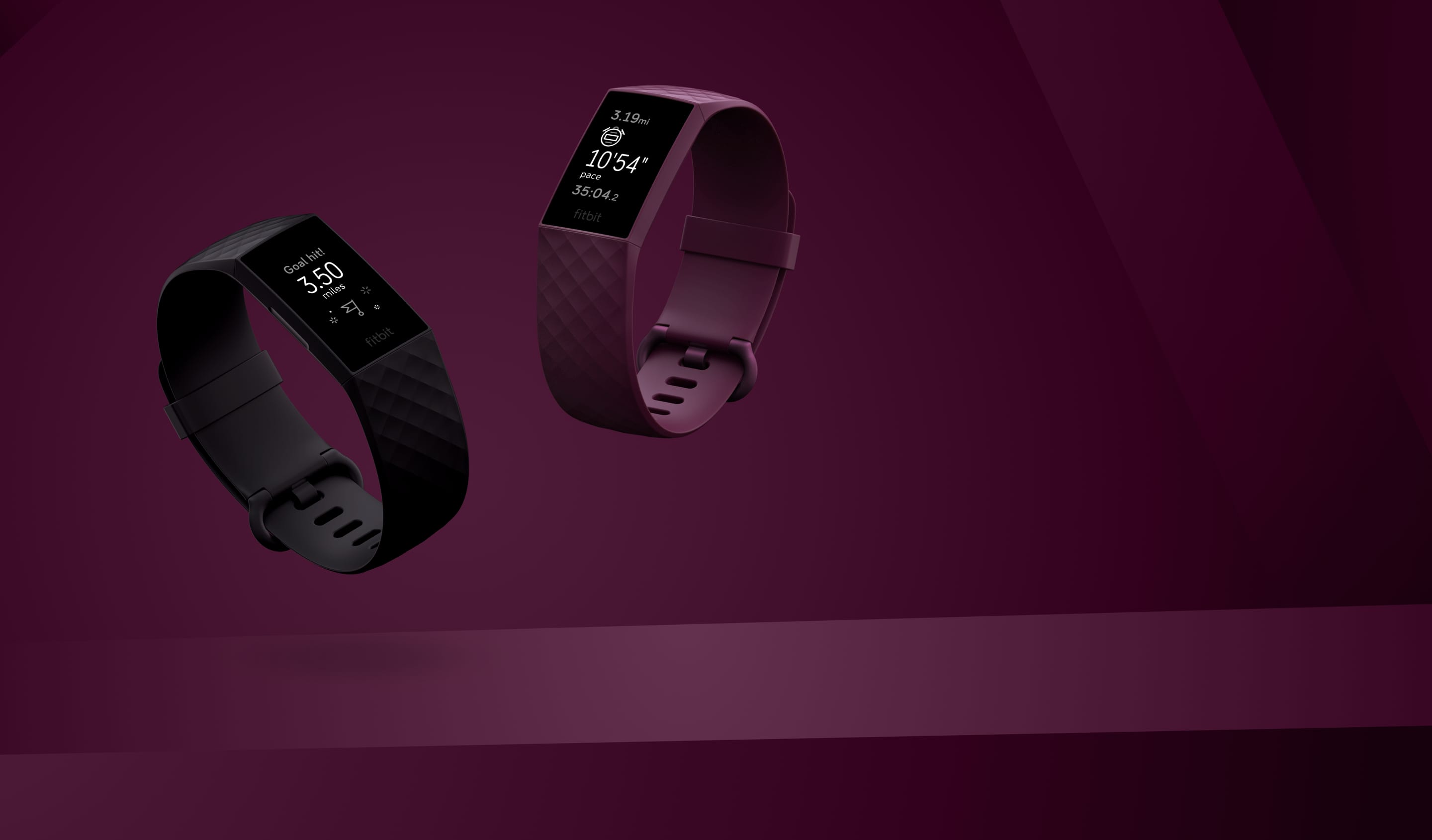 fitbit charge 3 compatible devices