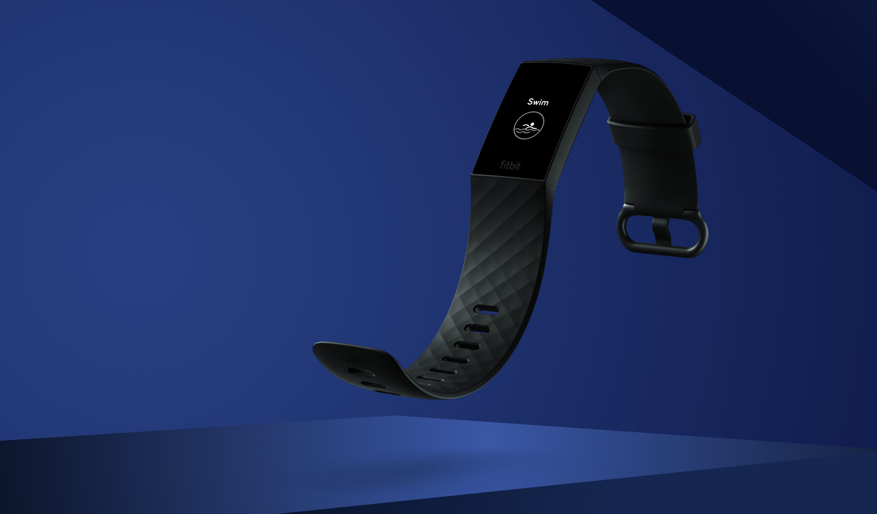 personalised fitbit strap