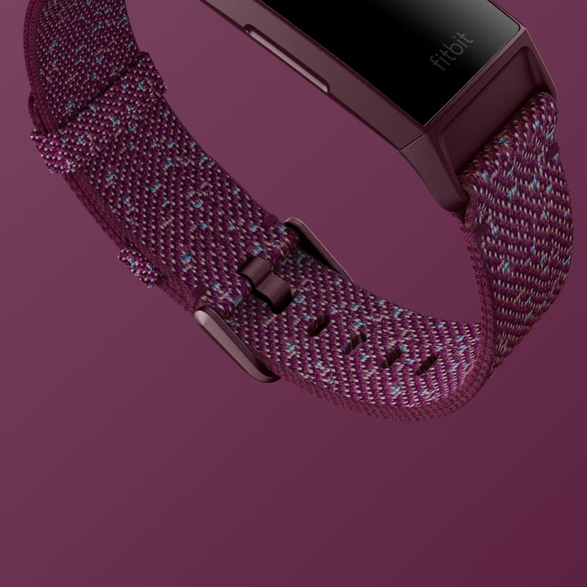 fitbit charge bands canada
