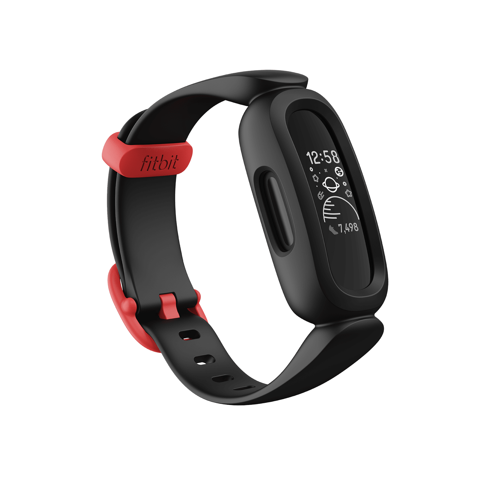 how to set up a fitbit charge 3 for a child