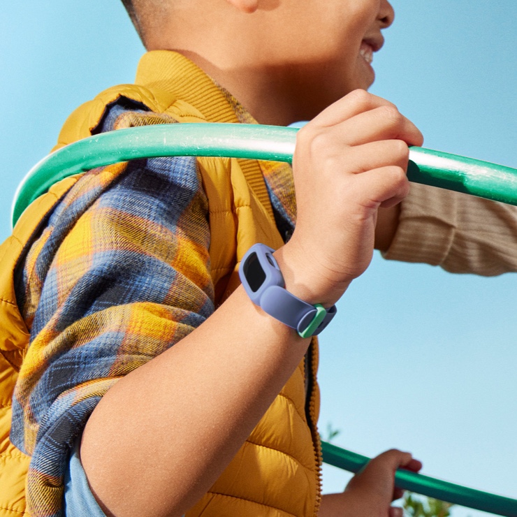 Nueva Fibit Ace 3: una pulsera de actividad para niños con gran batería