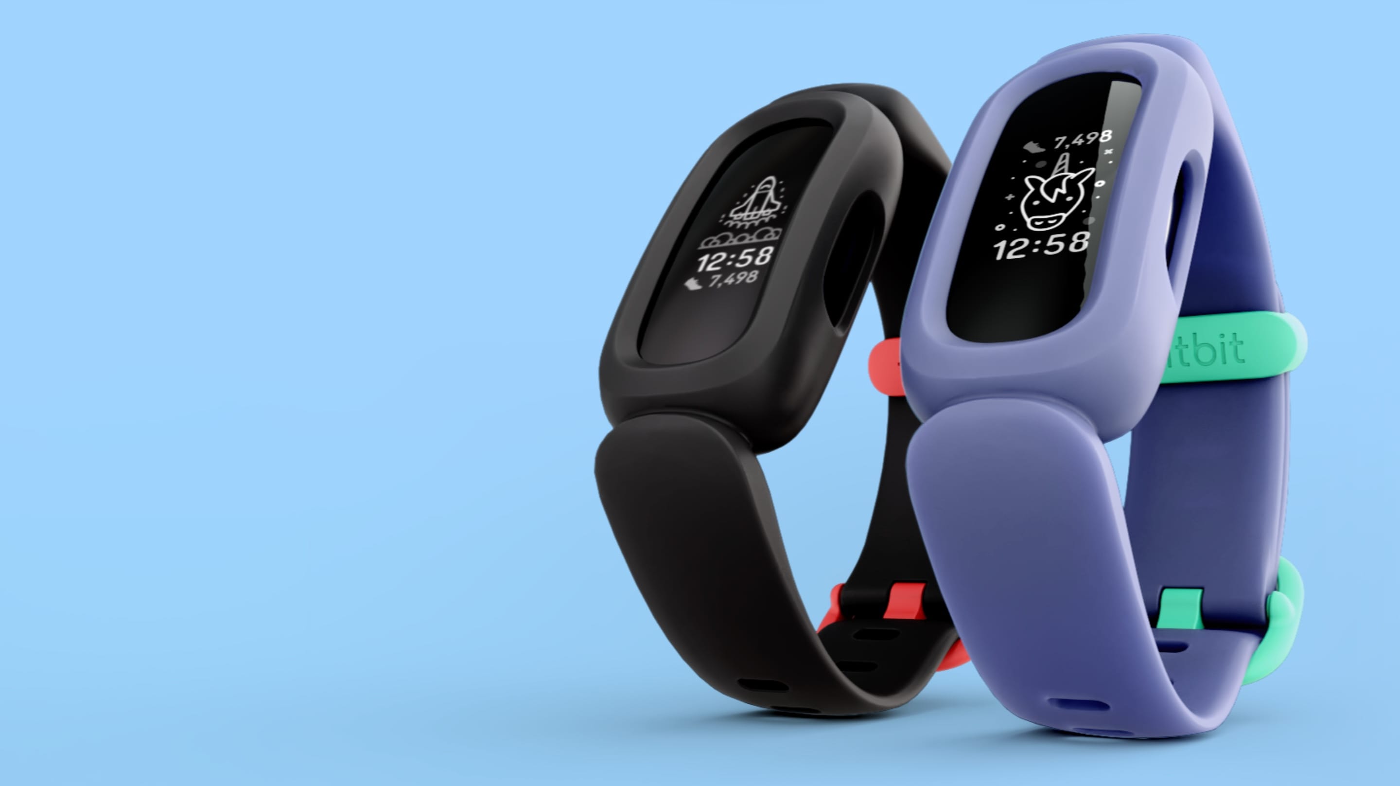 fonds Tutor nabootsen Activity Tracker for Kids | Shop Fitbit Ace 3