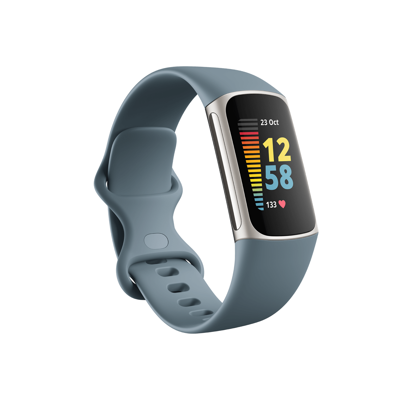 Fitbit Inspire montres numériques pour fille mod. FB412BKBK