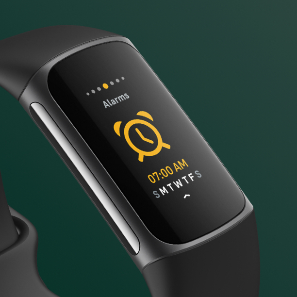 Advanced fitness tracker | Shop Fitbit 5