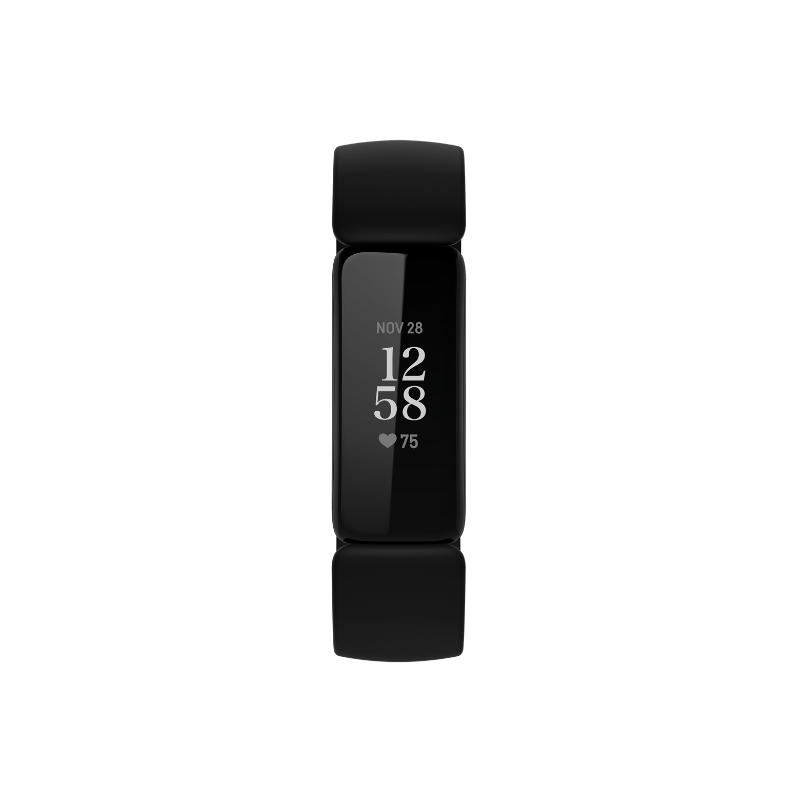Fitbit Inspire2 ブラック スマートウォッチインスパイア2