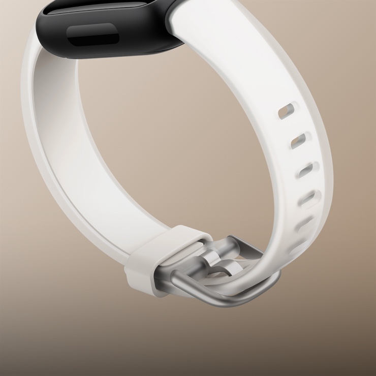 Fitbit Inspire 3 Black/Morning Glow Aktivitetspårare