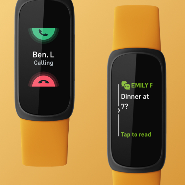 Fitbit Inspire 3 Fitness Tracker (Midnight Zen)