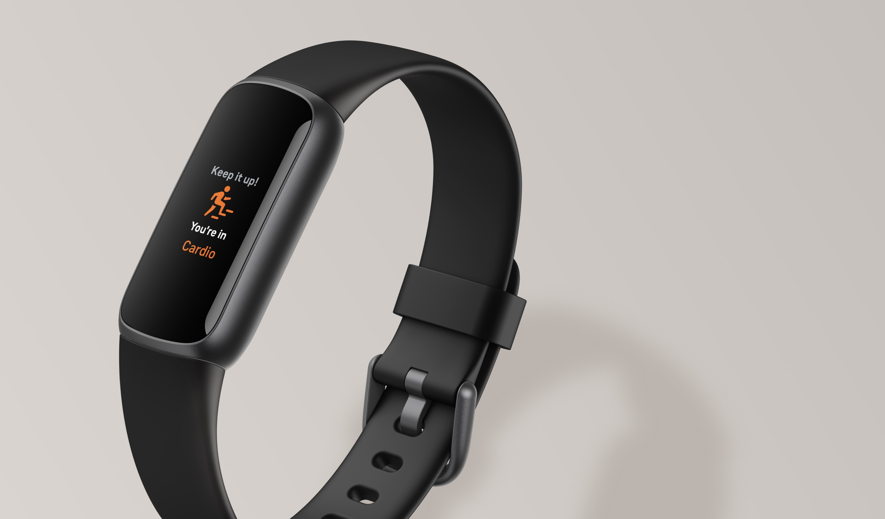 Fitbit takes a stylish approach with its new $149 Luxe fitness bracelet
