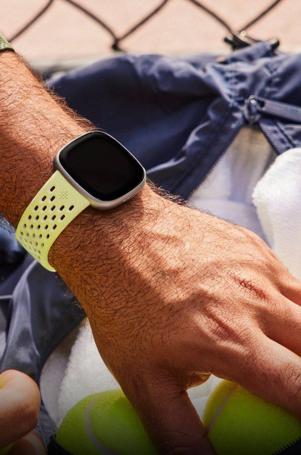 Fitbit Sense FB512 Advanced Health Smartwatch EDA ECG HR Tracker — Joe's  Gaming & Electronics