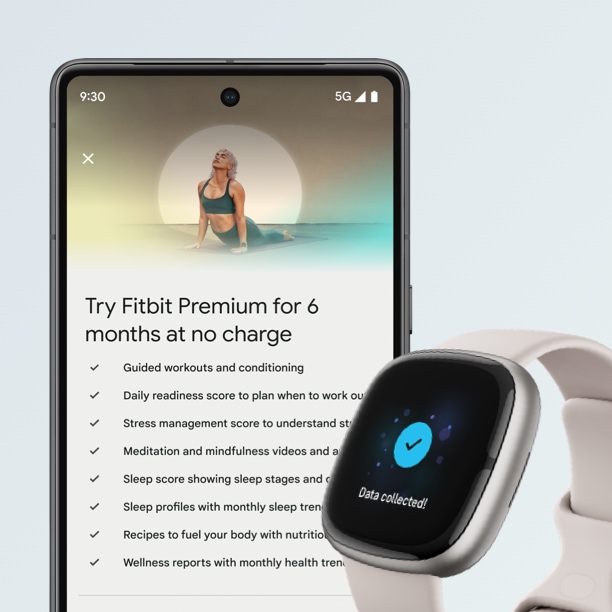 Fitbit Sense 2 Advanced Health & Fitness Smartwatch - 20642823