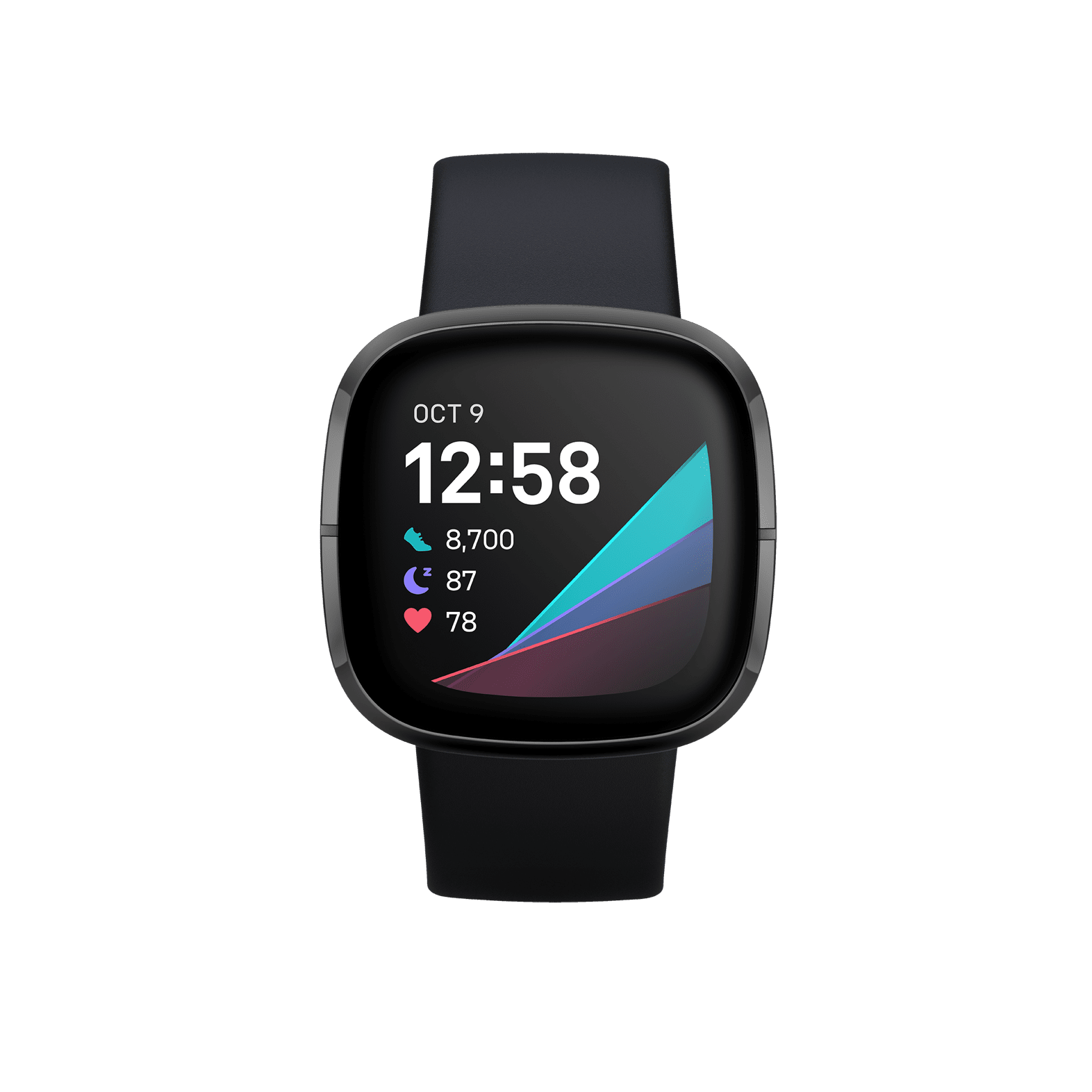 fitbit smartwatch features