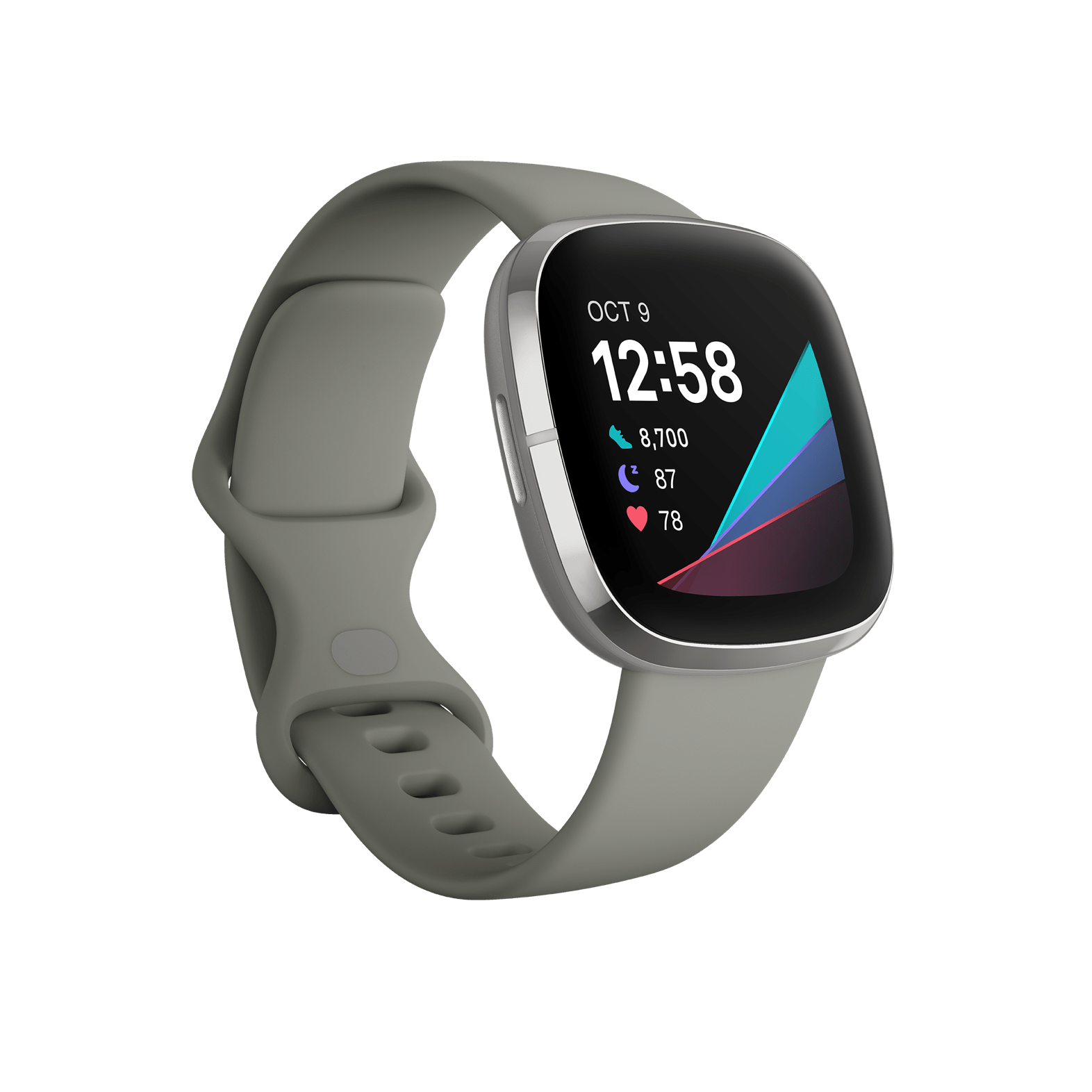 Advanced Health Smartwatch | Fitbit