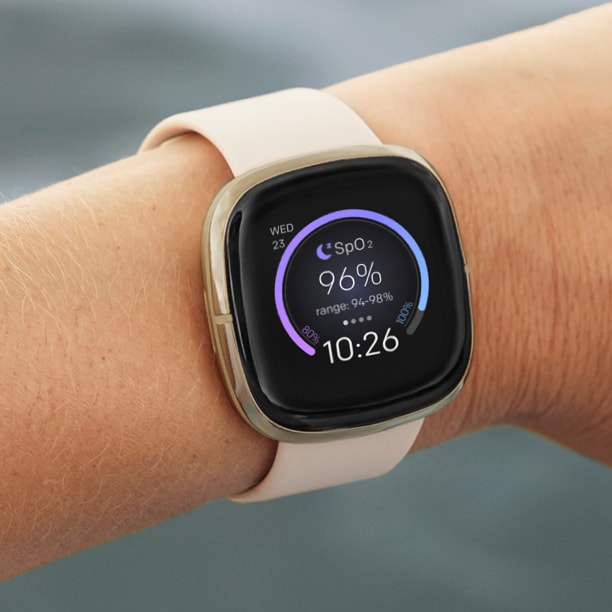 Advanced Health Smartwatch
